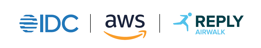 IDC, AWS and Airwalk Reply Top Business Priorities Report 